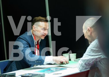 NTW 2025 messehallen