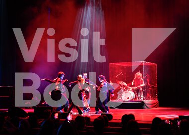 Åpningsseremoni NTW 2025