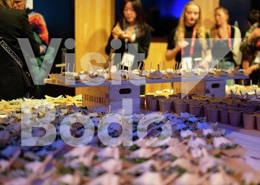 Åpningsseremoni NTW 2025