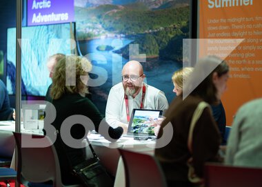 NTW 2025 messehallen