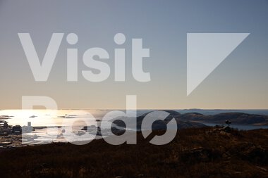 Utsikt Wood Hotel Bodø