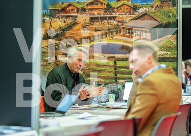 NTW 2025 messehallen