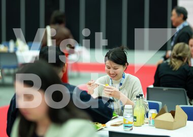 NTW 2025 messehallen