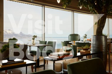 Restaurant Attme på Wood Hotel Bodø