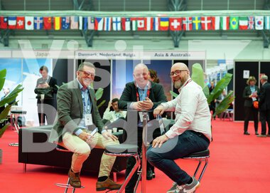 NTW 2025 messehallen