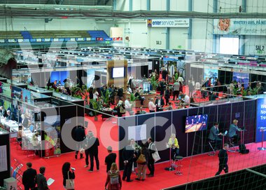 NTW 2025 messehallen