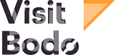 Sekundærlogo Visit Bodø sommer