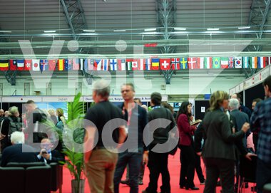 NTW 2025 messehallen