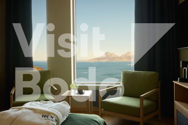 Rom Wood Hotel Bodø