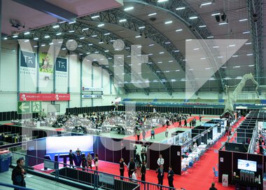 NTW 2025 messehallen