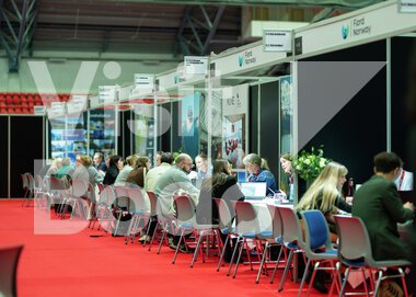 NTW 2025 messehallen