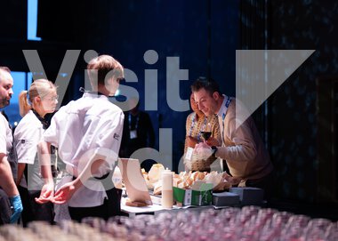 Farewell dinner NTW 2025