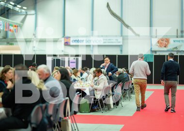 NTW 2025 messehallen