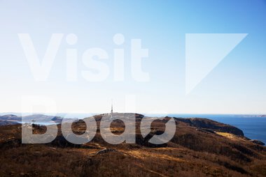 Utsikt Wood Hotel Bodø