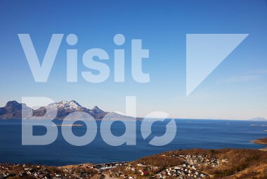 Utsikt Wood Hotel Bodø