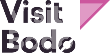 Hovedlogo Visit Bodø