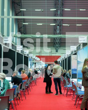 NTW 2025 messehallen