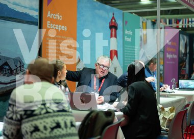 NTW 2025 messehallen