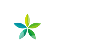 Bærekraftig reisemål logo negativ