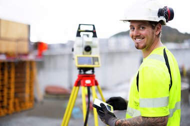 Betongarbeid Betongarbeid