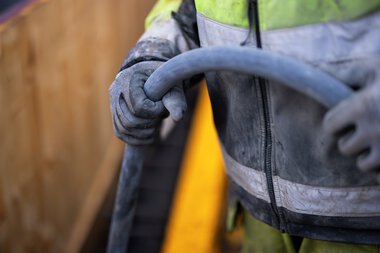 Betongarbeid Betongarbeid