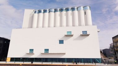 Kunstsilo - historien om (lang norsk tekst) Kunstsilo - historien om (lang norsk tekst)