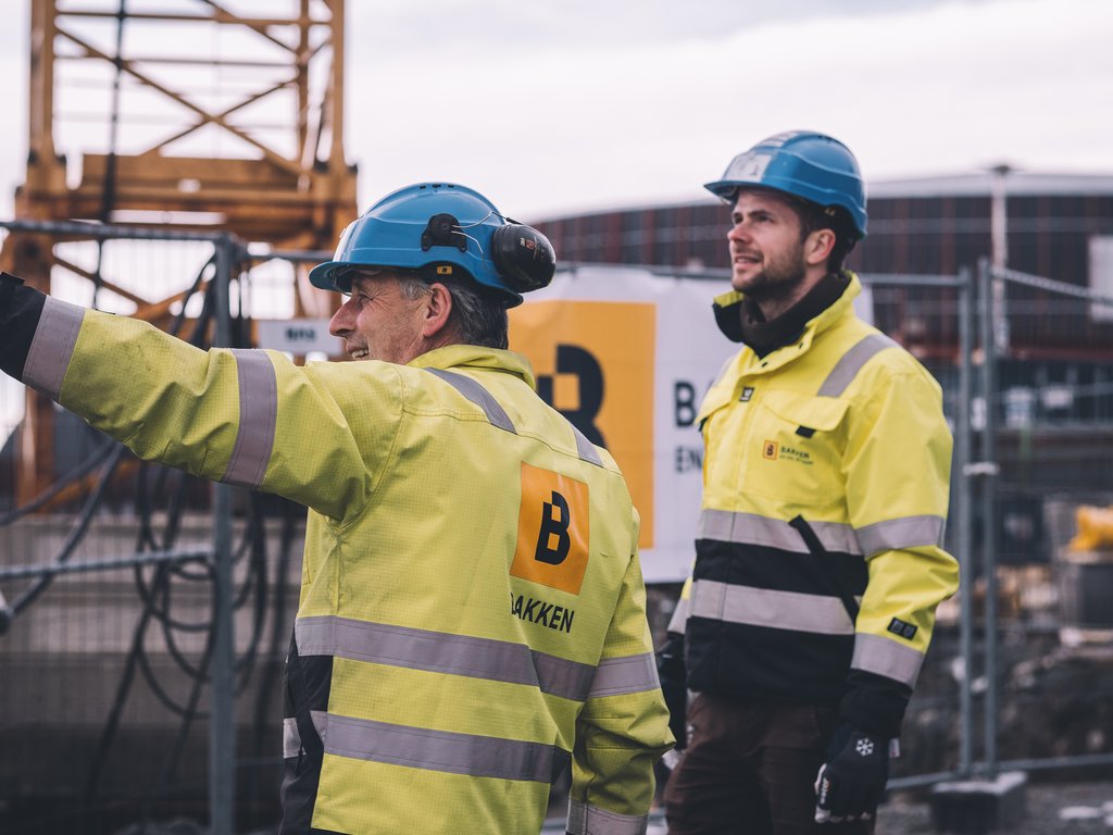 Retur av EPS avfall Nordviken 