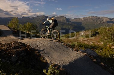 Silverstone i Hemsedal