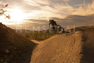 Silverstone i Hemsedal