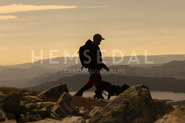 Vandring i Hemsedal