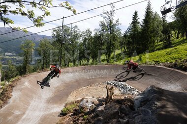 Silverstone i Hemsedal