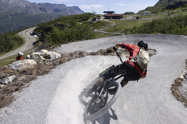 Silverstone i Hemsedal