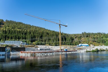 Nedre Fiskumfoss kraftverk