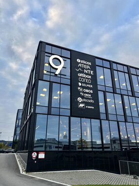 NTE sitt kontor i Trondheim