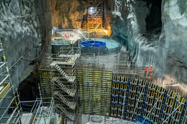 Nedre Fiskumfoss kraftverk