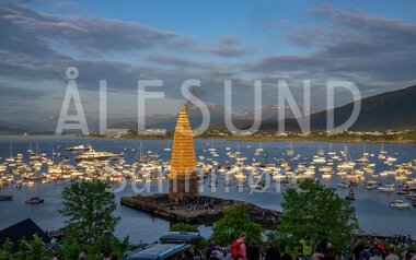 Slinningsbålet Ålesund