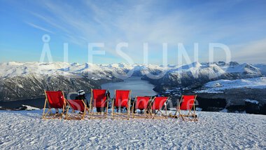 Strandafjellet ski resort