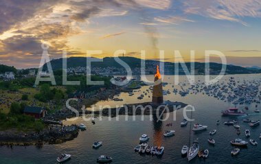 Slinningsbålet Ålesund