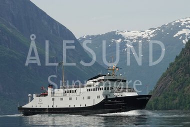 Ferje Geirangerfjorden - The Fjords Bolsøy