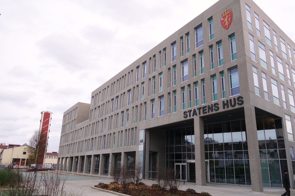 Statens Hus i Stavanger