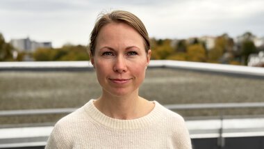 Cathrine Stabel Eltervåg