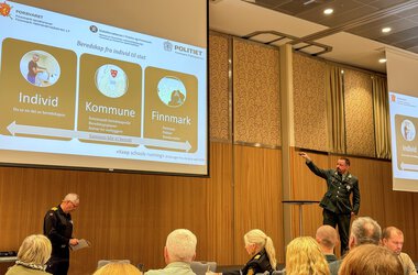 Totalforsvarskonferansen 2024