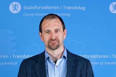 Oppvekst- og velferdsdirektør Frode Kvittem