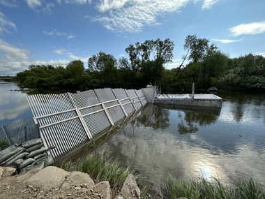 Pukkellaks i Finnmark