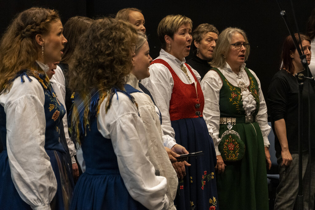 Statsborgerseremoni Nordland, Sortland 17.09.22