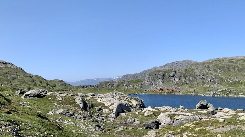 Stranddalen turisthytte