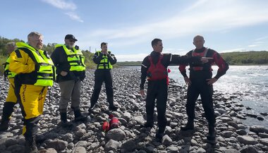 Sikkerhetsopplæring