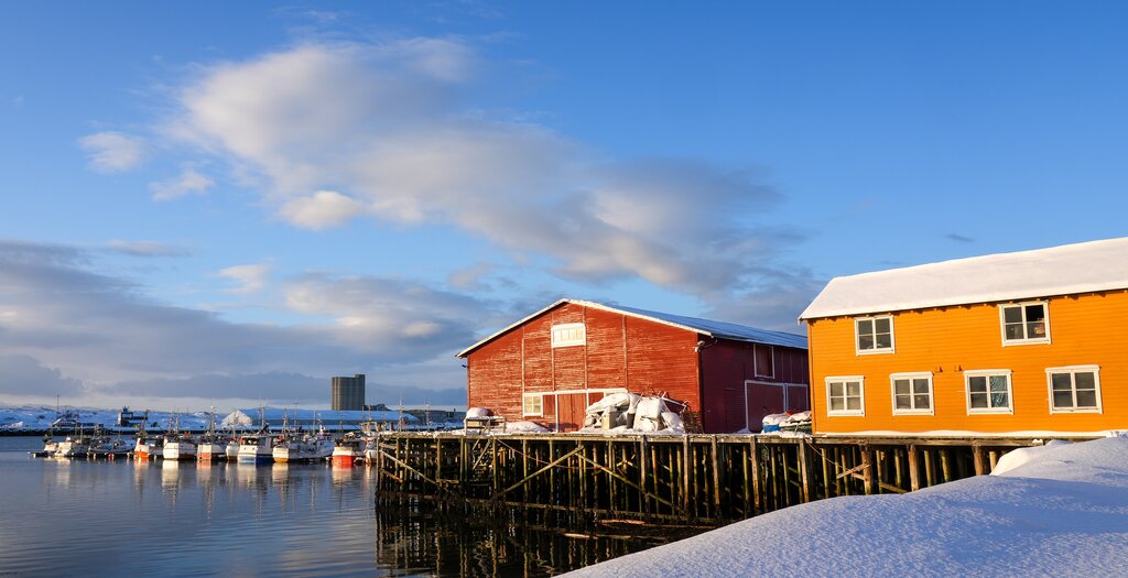 Vadsø havn