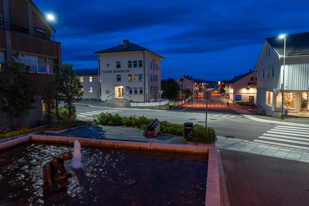Vadsø sentrum