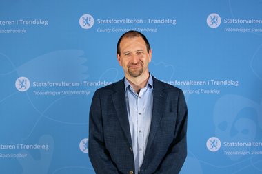 Oppvekst- og velferdsdirektør Frode Kvittem